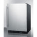 Summit Beverage Center Summit 24" Wide Built-In Beverage Center SCR610BLSD