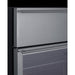 Summit All-Refrigerator Summit 24" Wide Built-In Commercial Beverage Refrigerator With Top Drawer SCR615TD