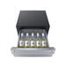 Summit All-Refrigerator Summit 24" Wide Built-In Commercial Beverage Refrigerator With Top Drawer SCR615TD