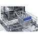 Summit Summit 24" Wide Built-In Dishwasher, ADA Compliant DW242WADA