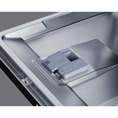Summit Summit 24" Wide Built-In Dishwasher, ADA Compliant DW242WADA