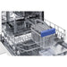Summit Summit 24" Wide Built-In Dishwasher, ADA Compliant DW242WADA