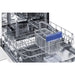 Summit Summit 24" Wide Built-In Dishwasher, ADA Compliant DW242WADA