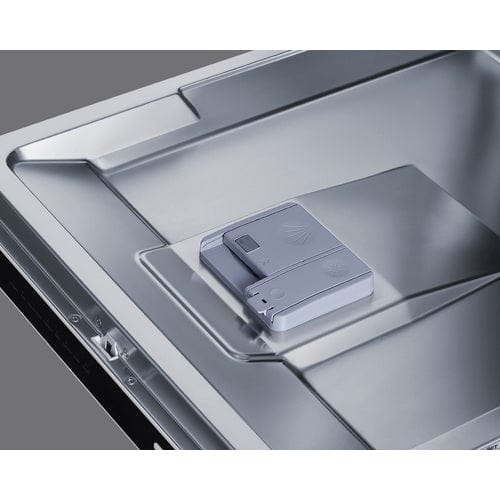 Summit Summit 24" Wide Built-In Dishwasher, ADA Compliant DW242WADA