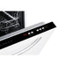 Summit Summit 24" Wide Built-In Dishwasher, ADA Compliant DW242WADA