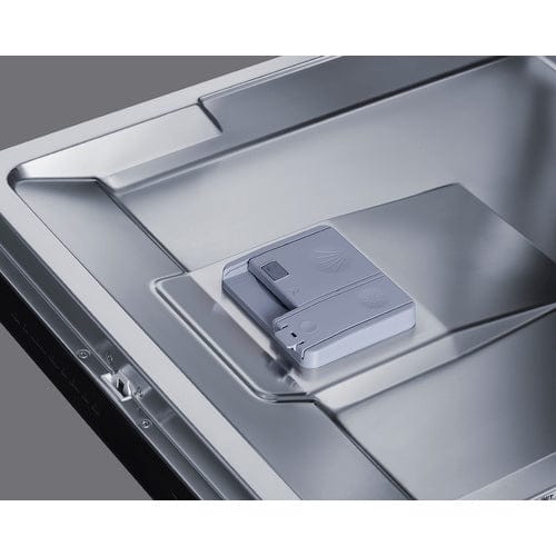 Summit Summit 24&quot; Wide Built-In Dishwasher, ADA Compliant