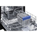 Summit Summit 24" Wide Built-In Dishwasher, ADA Compliant