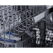 Summit Summit 24" Wide Built-In Dishwasher, ADA Compliant