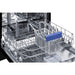 Summit Summit 24" Wide Built-In Dishwasher, ADA Compliant