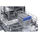 Summit Summit 24" Wide Built-In Dishwasher, ADA Compliant DW244SSADA