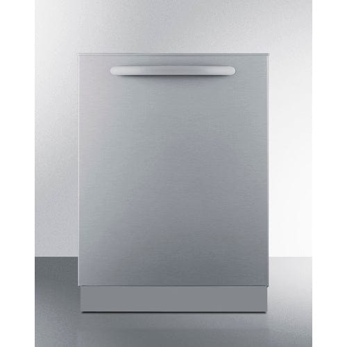 Summit Summit 24&quot; Wide Built-In Dishwasher, ADA Compliant DW244SSADA