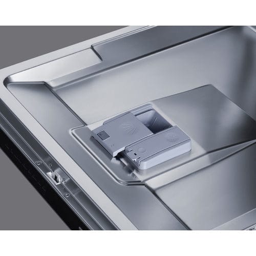 Summit Summit 24" Wide Built-In Dishwasher, ADA Compliant DW244SSADA
