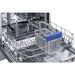 Summit Summit 24" Wide Built-In Dishwasher, ADA Compliant DW244SSADA