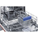 Summit Summit 24" Wide Built-In Dishwasher, ADA Compliant (Panel Not Included) DW245NTADA