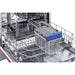 Summit Summit 24" Wide Built-In Dishwasher, ADA Compliant (Panel Not Included) DW245NTADA