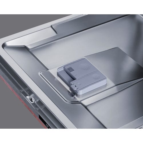 Summit Summit 24" Wide Built-In Dishwasher, ADA Compliant (Panel Not Included) DW245NTADA