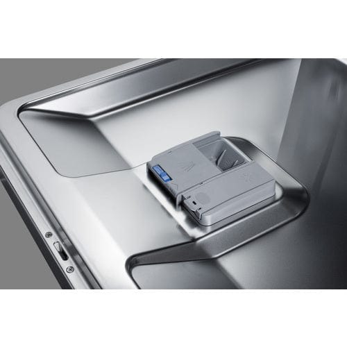 Summit Summit 24" Wide Built-In Dishwasher DW2435SS