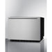 Summit Refrigerators Summit 24" Wide Built-In Drawer Refrigerator FF1DSS24