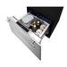 Summit Refrigerators Summit 24" Wide Built-In Drawer Refrigerator FF1DSS24
