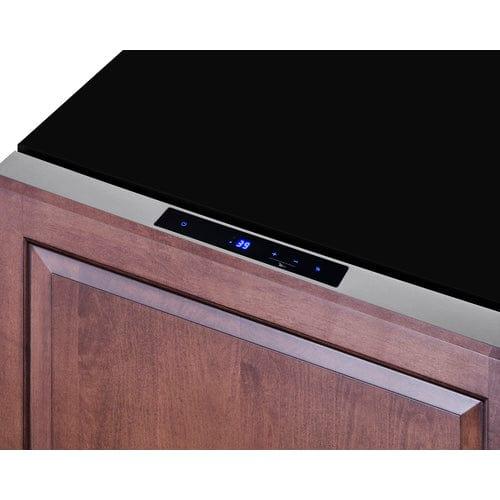 Summit Refrigerators Summit 24&quot; Wide Built-In Drawer Refrigerator SDR24