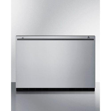 Summit Refrigerators Summit 24" Wide Built-In Drawer Refrigerator SDR24