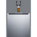 Summit Kegerator Summit 24" Wide Built-In Kegerator, ADA Compliant SBC58BLBIADA