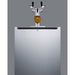 Summit Kegerator Summit 24" Wide Built-In Kegerator, ADA Compliant SBC58BLBIADALock