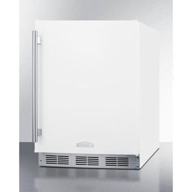 Summit Kegerator Summit 24" Wide Built-In Kegerator, ADA Compliant SBC58WHBIADANK