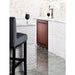 Summit Kegerator Summit 24" Wide Built-In Kegerator (Panel Not Included) SBC682PNR