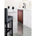 Summit Kegerator Summit 24" Wide Built-In Kegerator (Panel Not Included) SBC682PNRTRIPLE