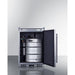 Summit Kegerator Summit 24" Wide Built-In Kegerator SBC682NK