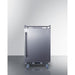 Summit Kegerator Summit 24" Wide Built-In Kegerator SBC682NK