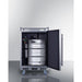 Summit Kegerator Summit 24" Wide Built-In Kegerator SBC682NK