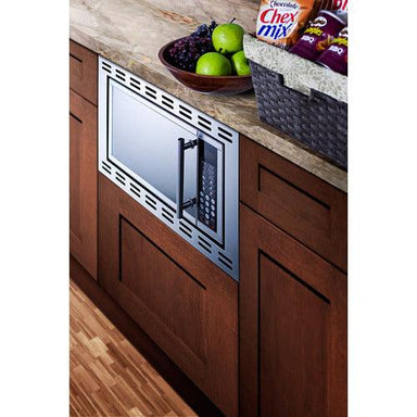Summit Microwave Summit 24" Wide Built-In Microwave OTR24
