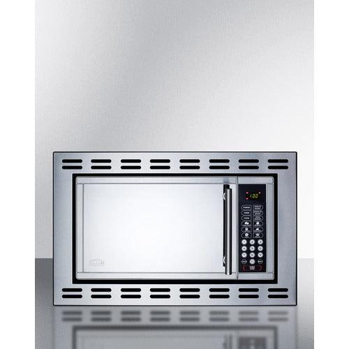 Summit Microwave Summit 24&quot; Wide Built-In Microwave OTR24