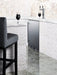 Summit Prefabricated Kitchens & Kitchenettes Summit 24" Wide Built-In Outdoor Beer & Coffee Kegerator