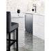 Summit Prefabricated Kitchens & Kitchenettes Summit 24" Wide Built-In Outdoor Beer & Wine Kegerator