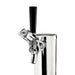 Summit Freezers Summit 24" Wide Built-In Outdoor Commercial Beer Kegerator BC74OSCOM
