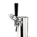 Summit Freezers Summit 24" Wide Built-In Outdoor Commercial Beer Kegerator BC74OSCOM