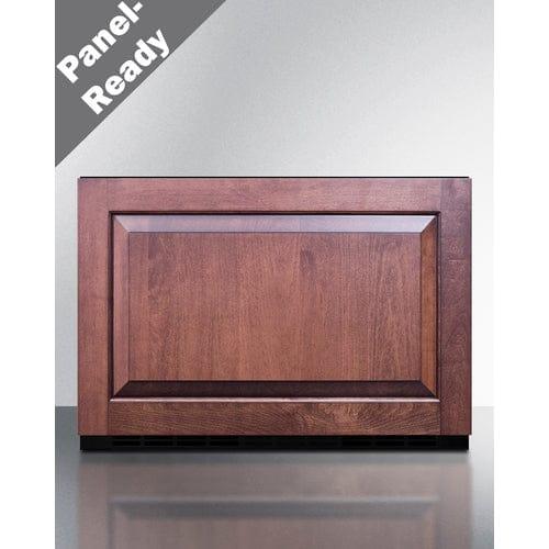 Summit Refrigerators Summit 24" Wide Built-In Outdoor Drawer Refrigerator SDR241OS