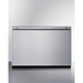 Summit Refrigerators Summit 24" Wide Built-In Outdoor Drawer Refrigerator SDR241OS