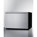 Summit Refrigerators Summit 24" Wide Built-In Outdoor Drawer Refrigerator SDR241OS