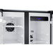 Summit Refrigerators Summit 24" Wide Built-In Refrigerator-Freezer FFRF24SSCSS