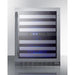 Summit Wine Cellar Summit 24" Wide Built-In Wine Cellar, ADA Compliant ALWC532