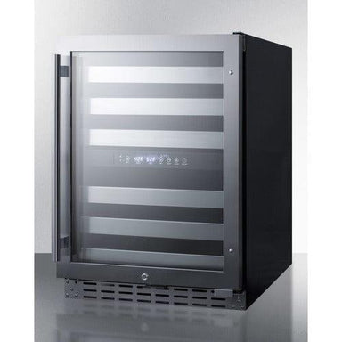 Summit Wine Cellar Summit 24" Wide Built-In Wine Cellar, ADA Compliant ALWC532