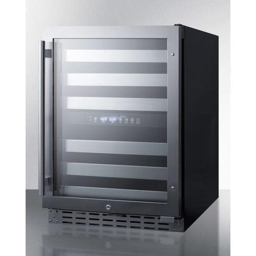 Summit Wine Cellar Summit 24" Wide Built-In Wine Cellar, ADA Compliant ALWC532