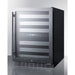 Summit Wine Cellar Summit 24" Wide Built-In Wine Cellar, ADA Compliant ALWC532