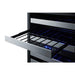 Summit Wine Cellar Summit 24" Wide Built-In Wine Cellar, ADA Compliant ALWC532