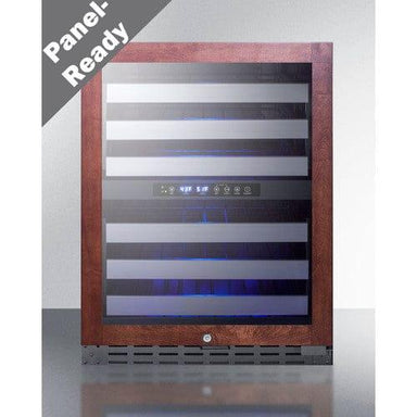 Summit Wine Cellar Summit 24" Wide Built-In Wine Cellar, ADA Compliant ALWC532PNR