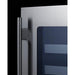 Summit Wine Cellar Summit 24" Wide Built-In Wine Cellar, ADA Compliant ASDW1522